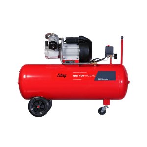 Поршневый масляный компрессор FUBAG VDC 400/100 CM3 в Иркутске фото