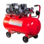 Компрессор воздушный безмасляный малошумный FUBAG OLS 500/100 CM2х2 в Иркутске фото