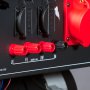 Бензиновый генератор FUBAG BS 8000 DA ES (трехфазный) с электростартером и коннектором автоматики в Иркутске фото