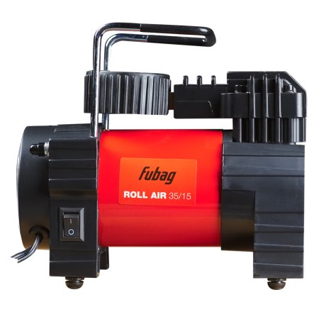 Автомобильный компрессор FUBAG Roll Air 35/15 в Иркутске фото