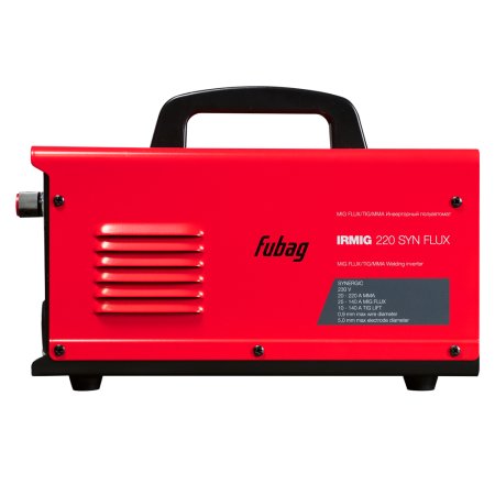Полуавтомат сварочный FUBAG IRMIG 220 SYN FLUX в Иркутске фото