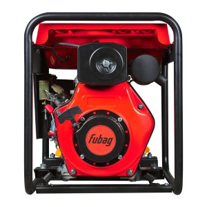 Дизельный генератор FUBAG PRD 3000 в Иркутске фото