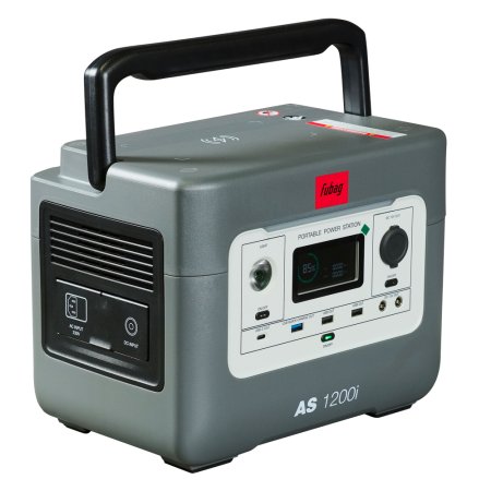 Портативная электростанция FUBAG AS 1200i (аккумулятор LiFePO4) в Иркутске фото