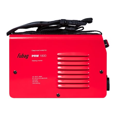 Инвертор ММА сварки FUBAG PRW 2000 в Иркутске фото