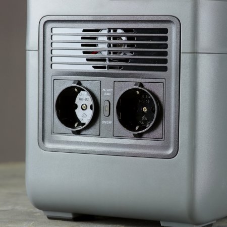 Портативная электростанция FUBAG AS 1200i (аккумулятор LiFePO4) в Иркутске фото