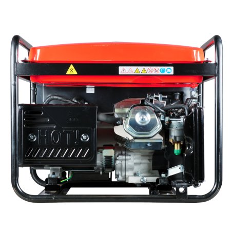 Бензиновый генератор FUBAG PRG 6000 в Иркутске фото
