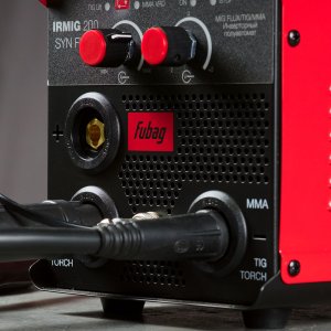 Полуавтомат сварочный FUBAG IRMIG 200 SYN FLUX в Иркутске фото