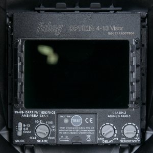  Маска сварщика Хамелеон FUBAG IR 4-13N M в Иркутске фото