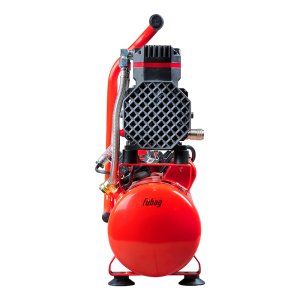 Компрессор безмасляный малошумный FUBAG Free Air 170/9/1.5 S в Иркутске фото