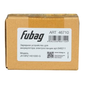 Зарядное устройство FUBAG для аккумулятора инверторного генератора TI 11000 A ES (арт. 646211) купить в Иркутске