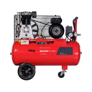 Ременной одноступенчатый компрессор FUBAG B4000B/50 CM3 в Иркутске фото