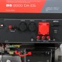 Бензиновый генератор FUBAG BS 9000 DA ES (трехфазный) с электростартером и коннектором автоматики в Иркутске фото