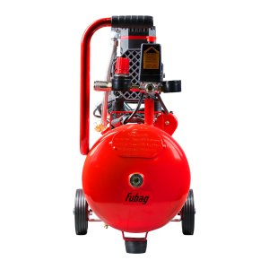 Компрессор безмасляный малошумный FUBAG Free Air 170/24/1.5 S в Иркутске фото