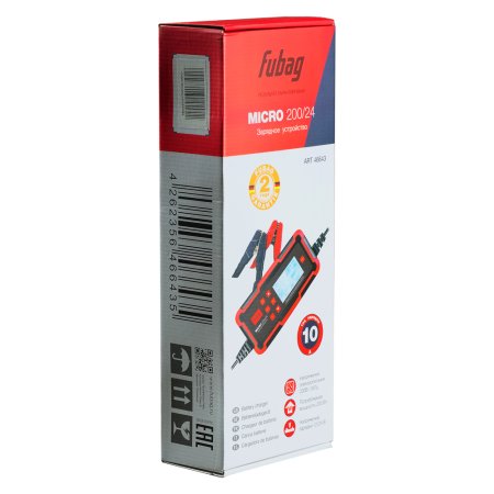 Зарядное устройство FUBAG MICRO 200/24 в Иркутске фото