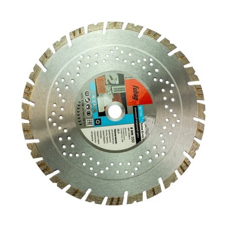 Алмазный диск FUBAG Beton Extra диам. 350/25.4 в Иркутске фото