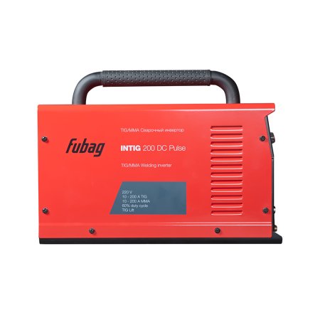 FUBAG Инвертор сварочный INTIG 200 DC PULSE с горелкой FB TIG 26 5P 4m в Иркутске фото