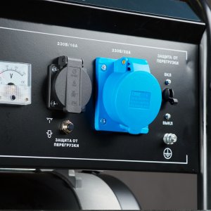 Бензиновый генератор FUBAG PRG 6000 в Иркутске фото