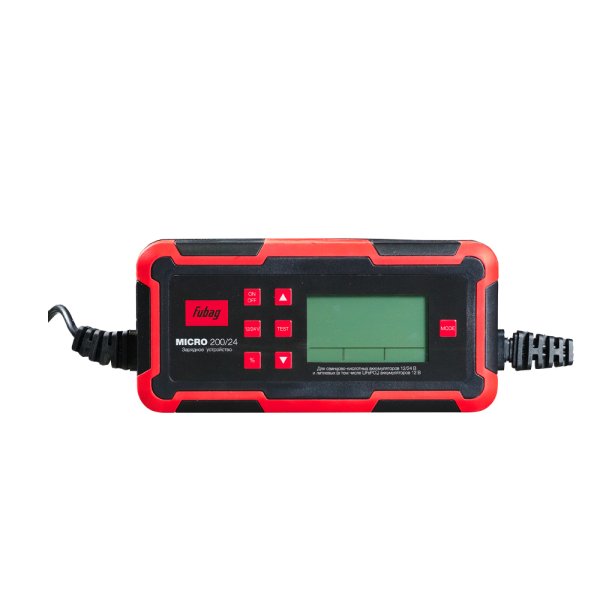 Зарядное устройство FUBAG MICRO 200/24 в Иркутске фото