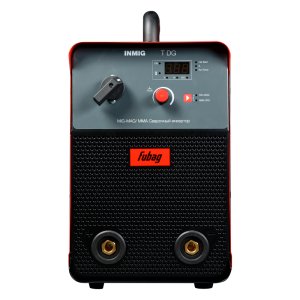 Полуавтомат сварочный FUBAG INMIG 200 SYN LCD (новый дисплей) в Иркутске фото