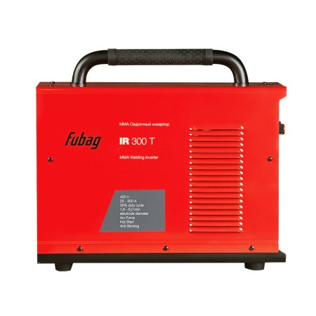 Инвертор сварочный FUBAG IR 300 T в Иркутске фото