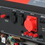 Бензиновый генератор FUBAG BS 9000 DA ES (трехфазный) с электростартером и коннектором автоматики в Иркутске фото