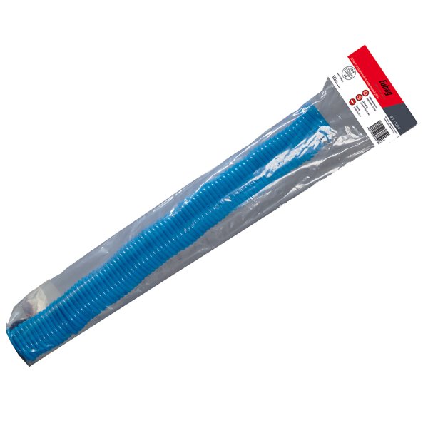 Шланг FUBAG спиральный с фитингами рапид, химически стойкий полиамидный (рилсан), 15 бар, 8 x 10 мм, 20 м в Иркутске фото