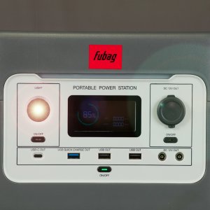 Портативная электростанция FUBAG AS 1200i (аккумулятор LiFePO4) в Иркутске фото