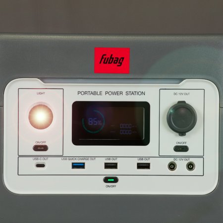 Портативная электростанция FUBAG AS 1200i (аккумулятор LiFePO4) в Иркутске фото