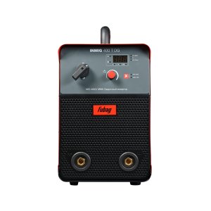 Полуавтомат сварочный инверторный FUBAG INMIG 400 T DG + подающий механизм DRIVE INMIG DG + шланг пакет 5 м  + горелка FB 400 3 м в Иркутске фото