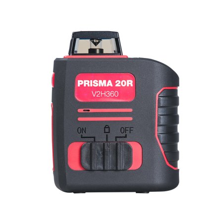 FUBAG Лазерный уровень Prisma 20R V2H360 в Иркутске фото