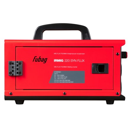 Полуавтомат сварочный FUBAG IRMIG 220 SYN FLUX в Иркутске фото