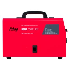 Сварочный полуавтомат FUBAG MIG 2200 BT в Иркутске фото
