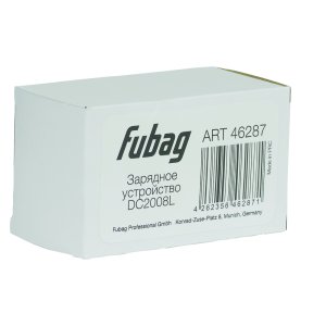 Зарядное устройство DC2008L для аккумулятора бензиновых газонокосилок FUBAG с электростартером и минирайдером в Иркутске фото