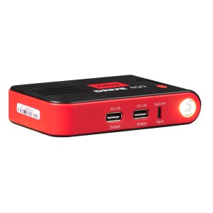 Пусковое устройство FUBAG DRIVE 400 с разъемом type-C на входе в Иркутске фото