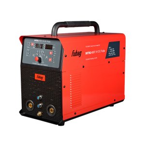 FUBAG Инвертор сварочный INTIG 400 T W DC PULSE + Горелка FB TIG 18 5P 4m + Блок жидкостного охлаждения Cool 70  + Тележка  в Иркутске фото