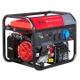 Бензиновый генератор FUBAG BS 8500 A ES DUPLEX + Комплект колес и ручек + Масло универсальное Fubag Extra (SAE 10W40) в ПОДАРОК! в Иркутске фото