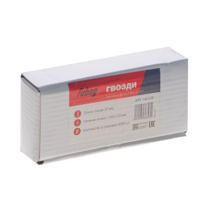 FUBAG Гвозди для SN4050 (1.05х1.25, 30мм, 5000 шт) FUBAG (Фубаг) FUBAG Гвозди для SN4050 (1.05х1.25, 30мм, 5000 шт) в Иркутске фото