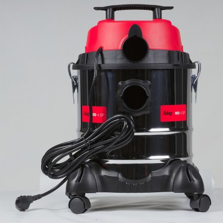 FUBAG Строительный пылесос WD 4SP в Иркутске фото