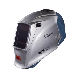  Маска сварщика FUBAG BLITZ 5-13 PAPR I Visor Digital Natural Color в Иркутске фото