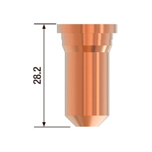 FUBAG Плазменное сопло 1.5 мм/100-110А для FB P100 (5 шт.) в Иркутске фото