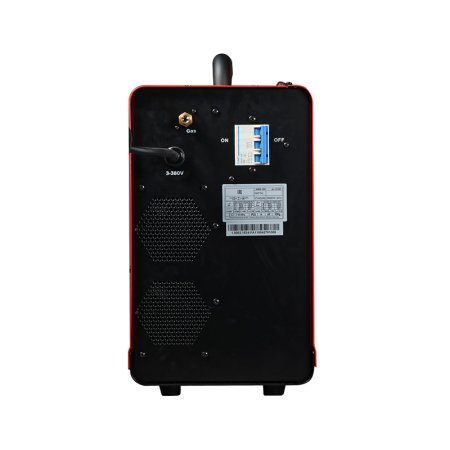 Полуавтомат сварочный FUBAG INMIG 200 SYN LCD (новый дисплей) в Иркутске фото