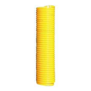 Шланг спиральный FUBAG с фитингами рапид, полиуретан, 15 бар, 6 x 10 мм, 10 м в Иркутске фото