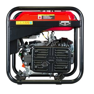 Инверторный генератор FUBAG PRI 5500 открытого типа в Иркутске фото