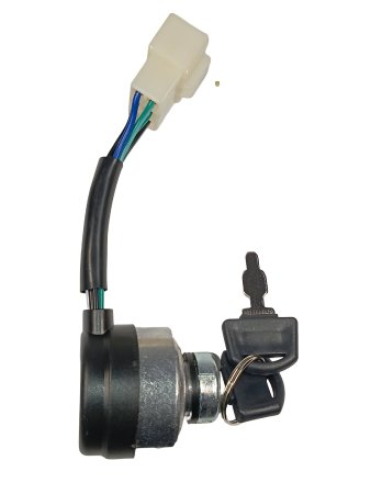 Замок зажигания для сварочного генератора FUBAG WS 230 DC, WS 230 DDC ES