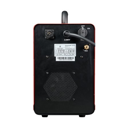 FUBAG Сварочный инвертор INTIG 320 T W DC PULSE с горелкой FB TIG 26 5P 4m  в Иркутске фото