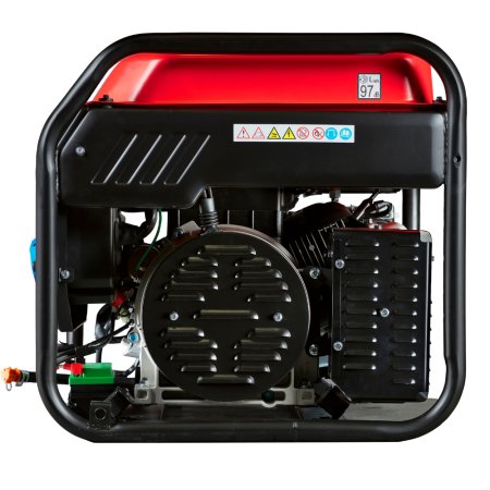 Инверторный генератор FUBAG TI 11000 A ES купить в Иркутске