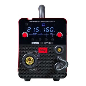 FUBAG Сварочный полуавтомат IRMIG 160 SYN LED (с горелкой 150А в комплекте) в Иркутске фото