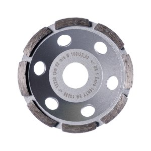 Алмазный шлифовальный круг Fubag DS 1 D 100 мм/ 22.2 мм в Иркутске фото