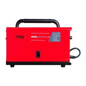 FUBAG Сварочный полуавтомат IRMIG 160 SYN LED (с горелкой 150А в комплекте) в Иркутске фото