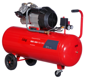 Поршневый компрессор масляный FUBAG VDC 400/100 CM3 в Иркутске фото